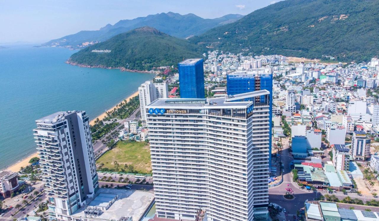 Flc Sea Tower Quy Nhon - Can Ho View Bien Aparthotel Esterno foto