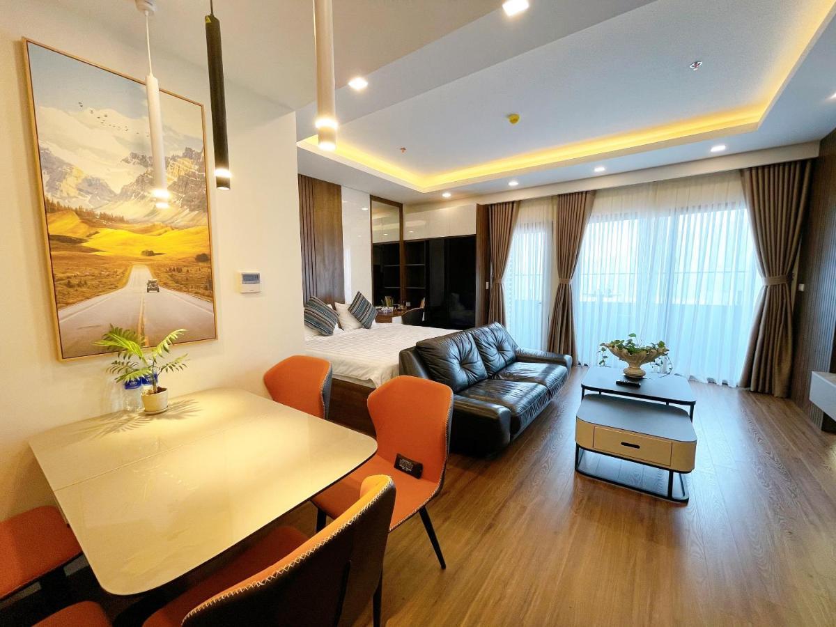 Flc Sea Tower Quy Nhon - Can Ho View Bien Aparthotel Esterno foto