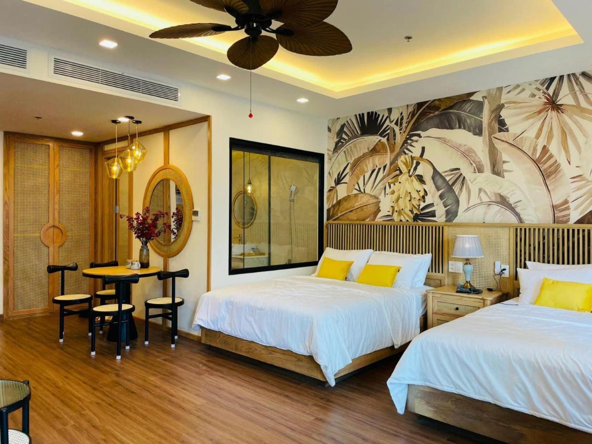Flc Sea Tower Quy Nhon - Can Ho View Bien Aparthotel Esterno foto