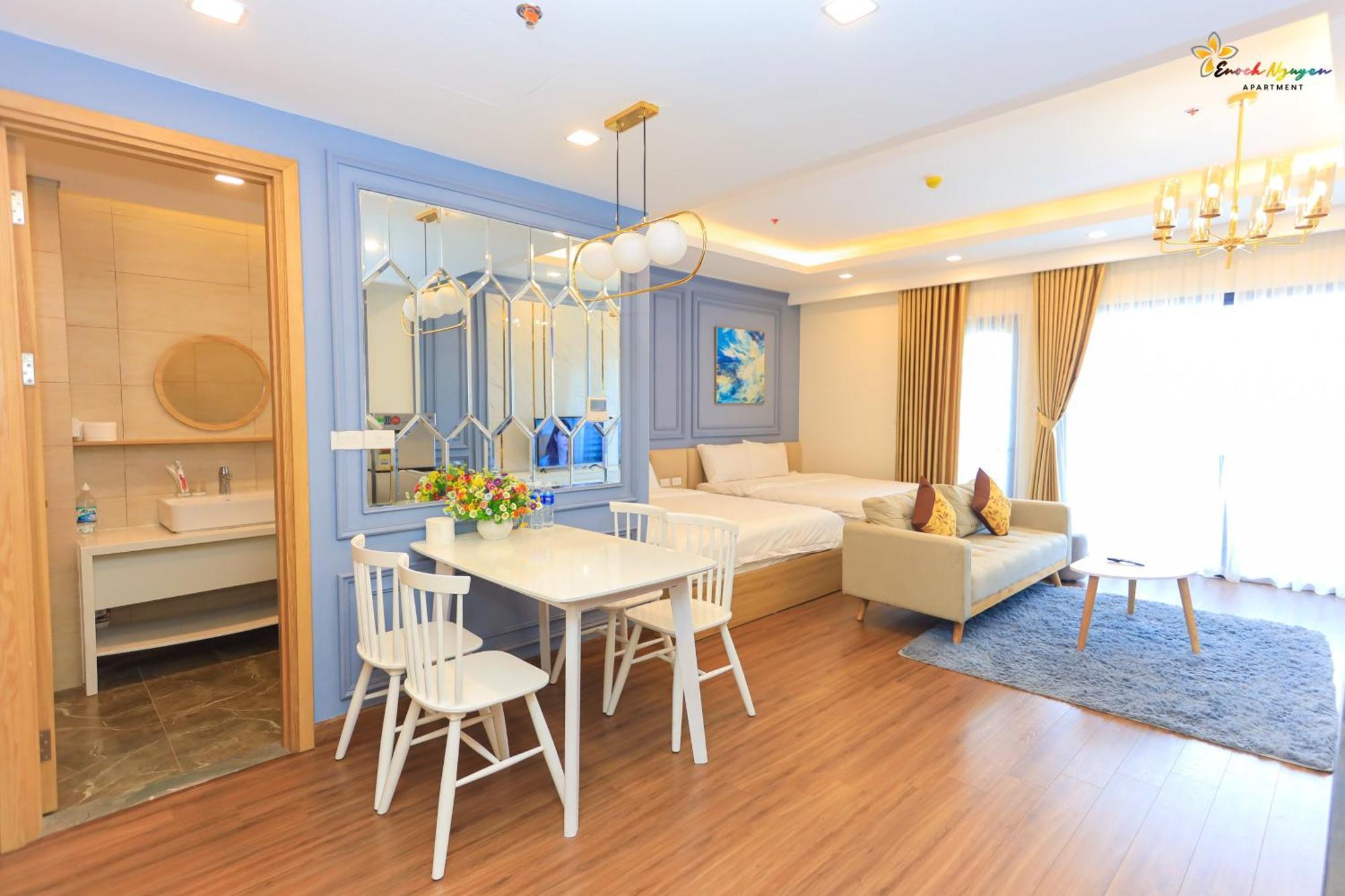 Flc Sea Tower Quy Nhon - Can Ho View Bien Aparthotel Esterno foto