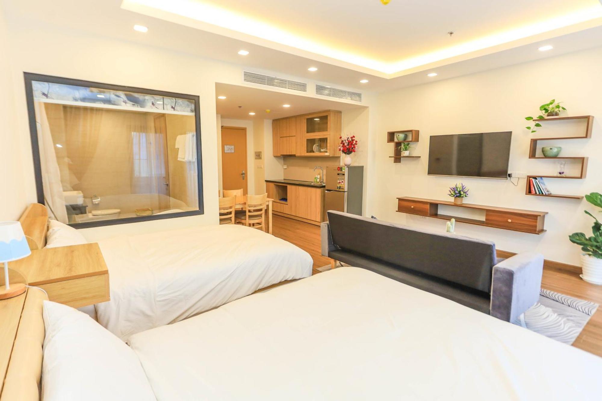 Flc Sea Tower Quy Nhon - Can Ho View Bien Aparthotel Esterno foto