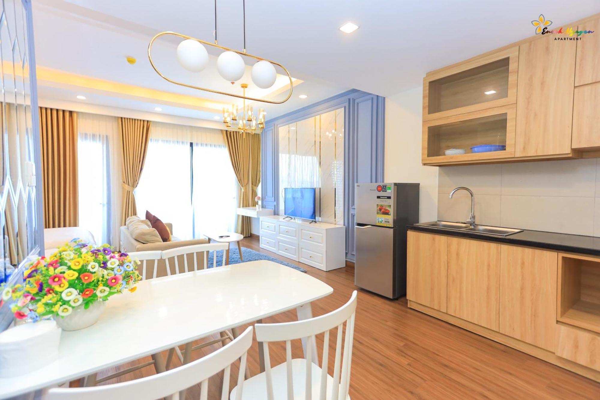 Flc Sea Tower Quy Nhon - Can Ho View Bien Aparthotel Esterno foto
