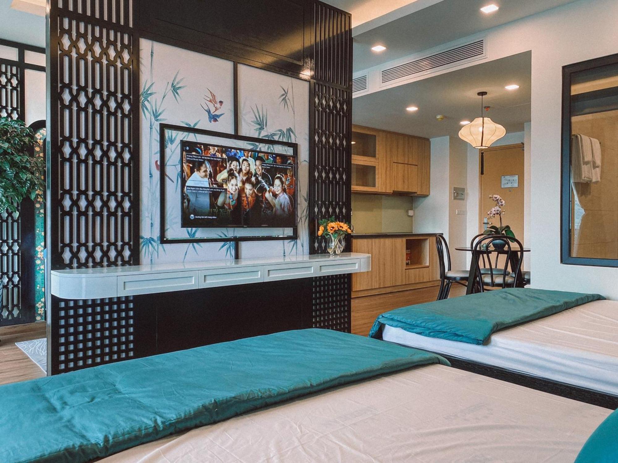Flc Sea Tower Quy Nhon - Can Ho View Bien Aparthotel Esterno foto