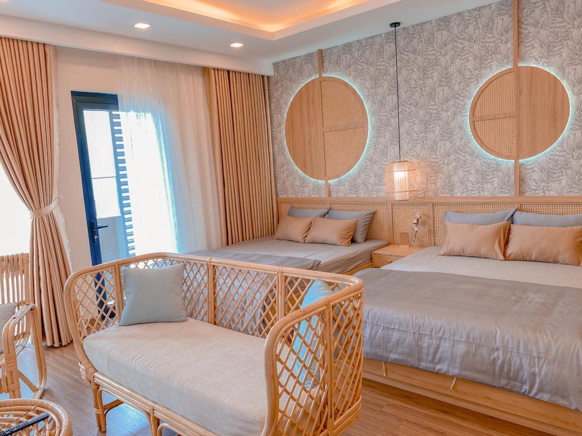 Flc Sea Tower Quy Nhon - Can Ho View Bien Aparthotel Esterno foto