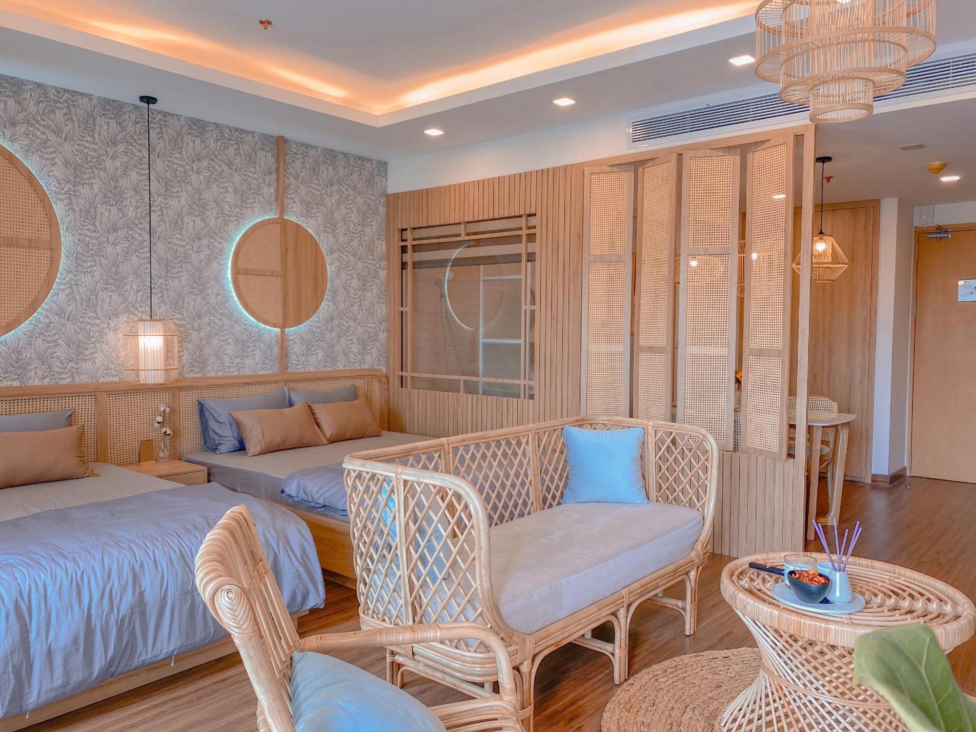 Flc Sea Tower Quy Nhon - Can Ho View Bien Aparthotel Esterno foto