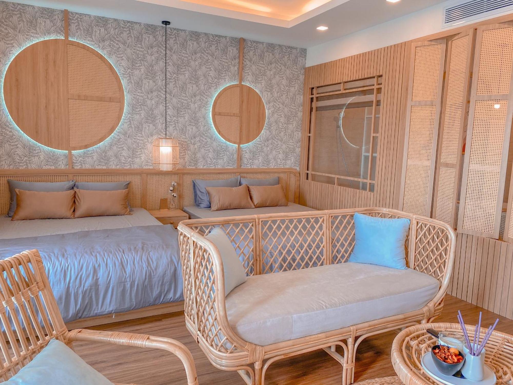 Flc Sea Tower Quy Nhon - Can Ho View Bien Aparthotel Esterno foto
