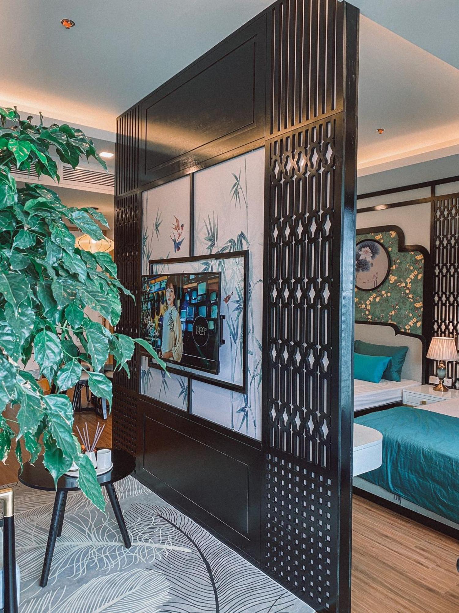 Flc Sea Tower Quy Nhon - Can Ho View Bien Aparthotel Esterno foto