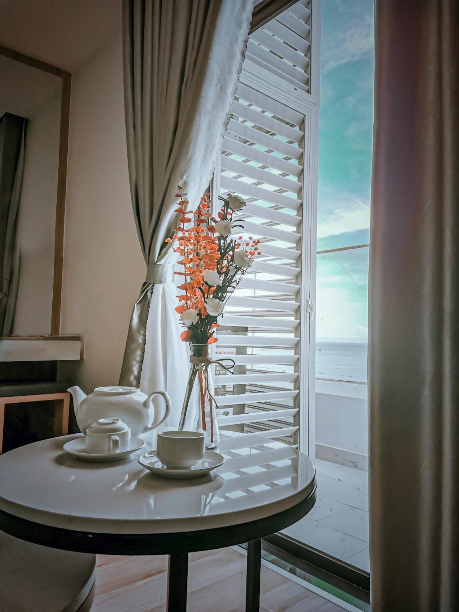 Flc Sea Tower Quy Nhon - Can Ho View Bien Aparthotel Esterno foto