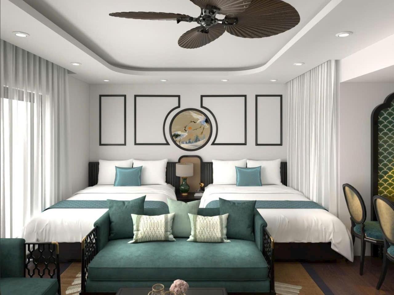 Flc Sea Tower Quy Nhon - Can Ho View Bien Aparthotel Esterno foto