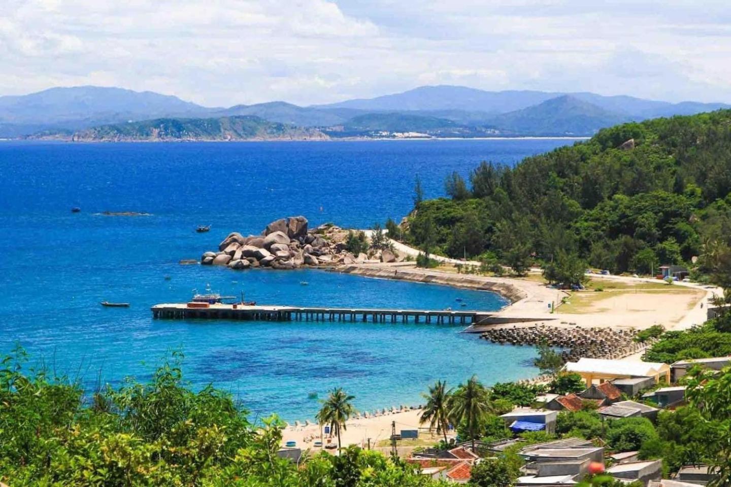 Flc Sea Tower Quy Nhon - Can Ho View Bien Aparthotel Esterno foto