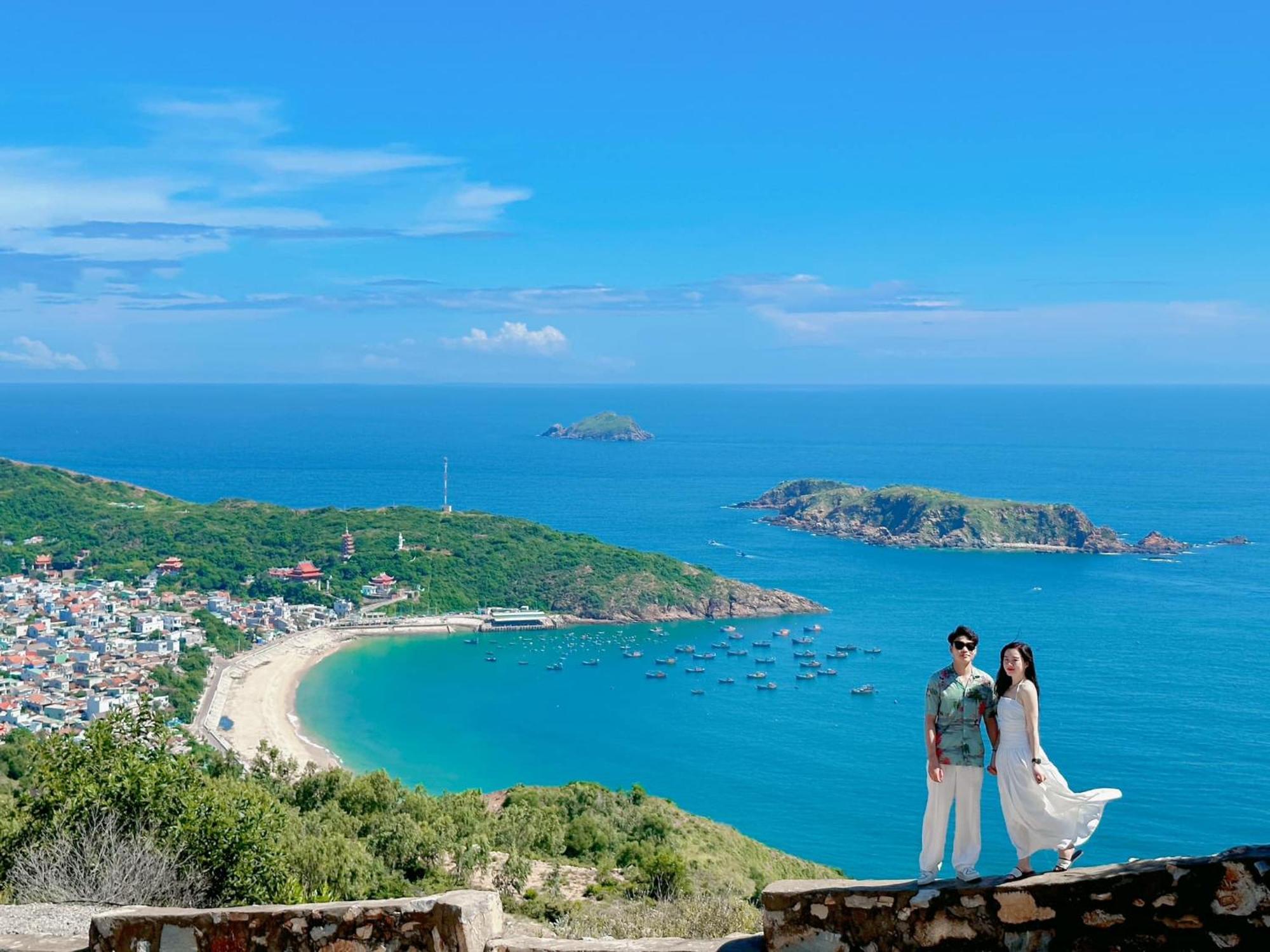Flc Sea Tower Quy Nhon - Can Ho View Bien Aparthotel Esterno foto
