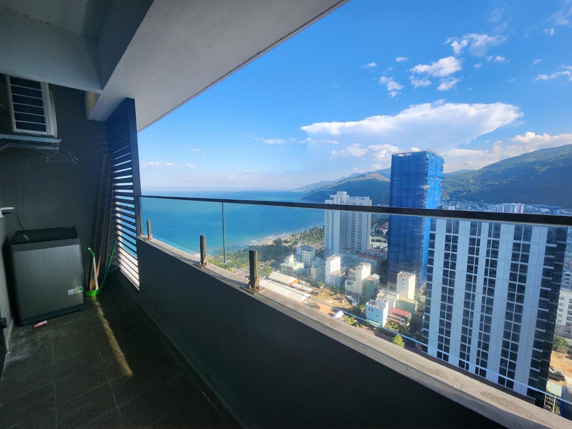 Flc Sea Tower Quy Nhon - Can Ho View Bien Aparthotel Esterno foto
