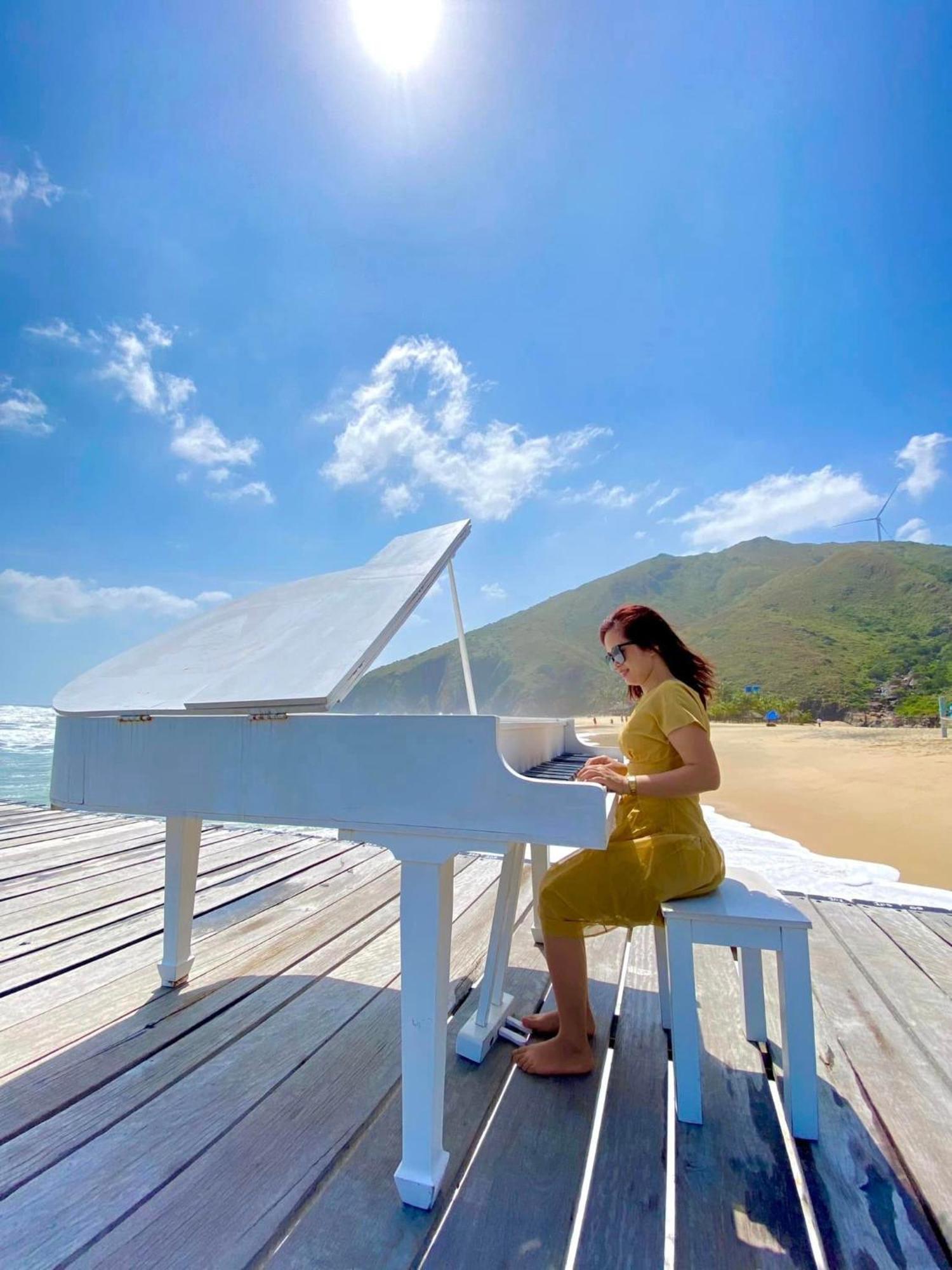 Flc Sea Tower Quy Nhon - Can Ho View Bien Aparthotel Esterno foto