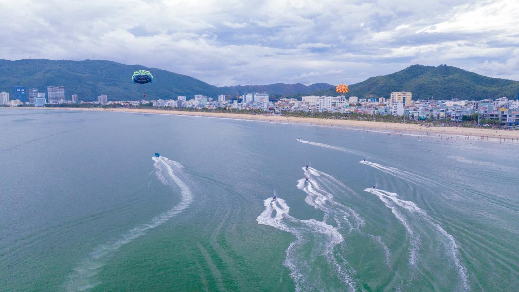 Flc Sea Tower Quy Nhon - Can Ho View Bien Aparthotel Esterno foto