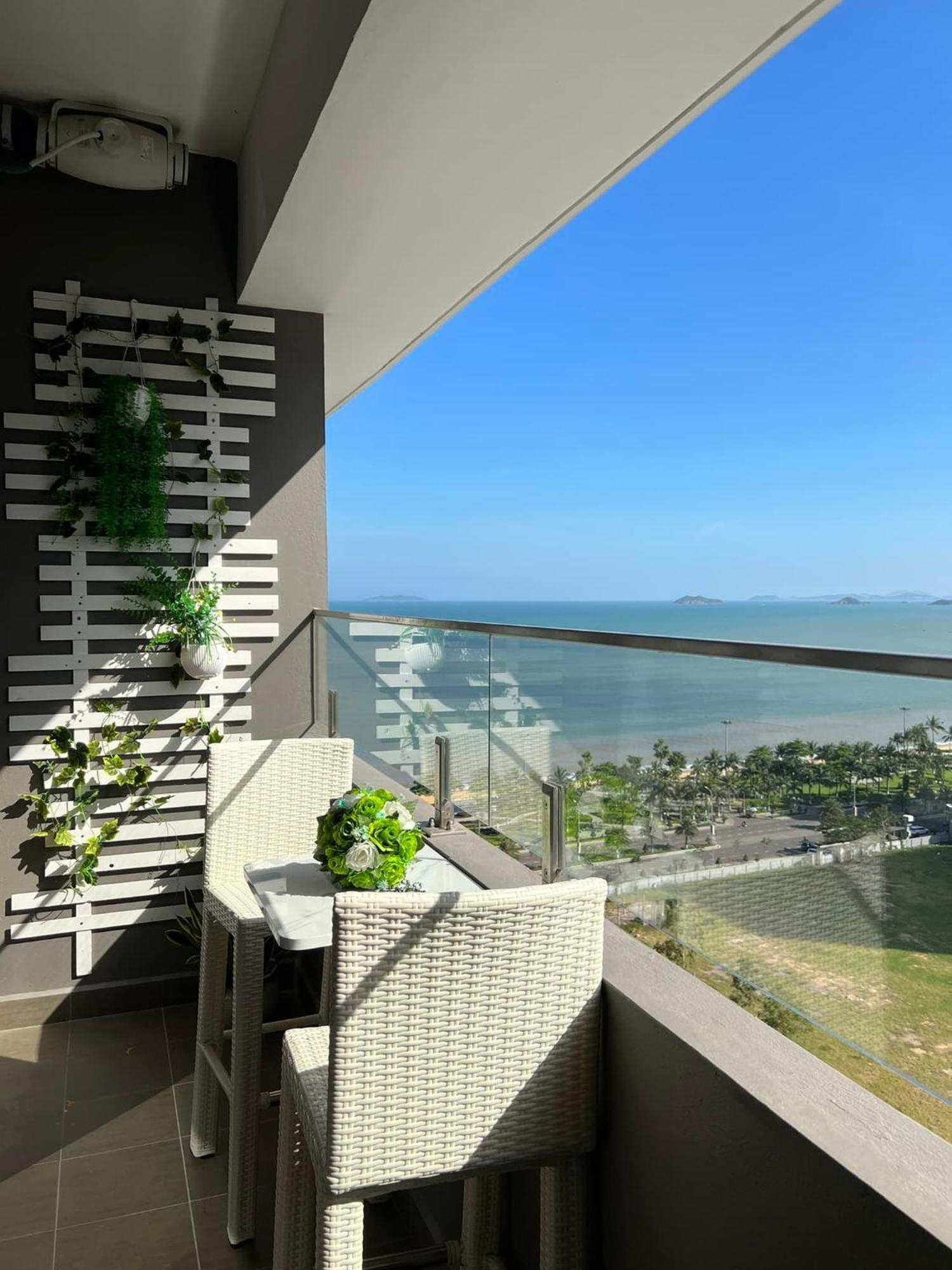 Flc Sea Tower Quy Nhon - Can Ho View Bien Aparthotel Esterno foto