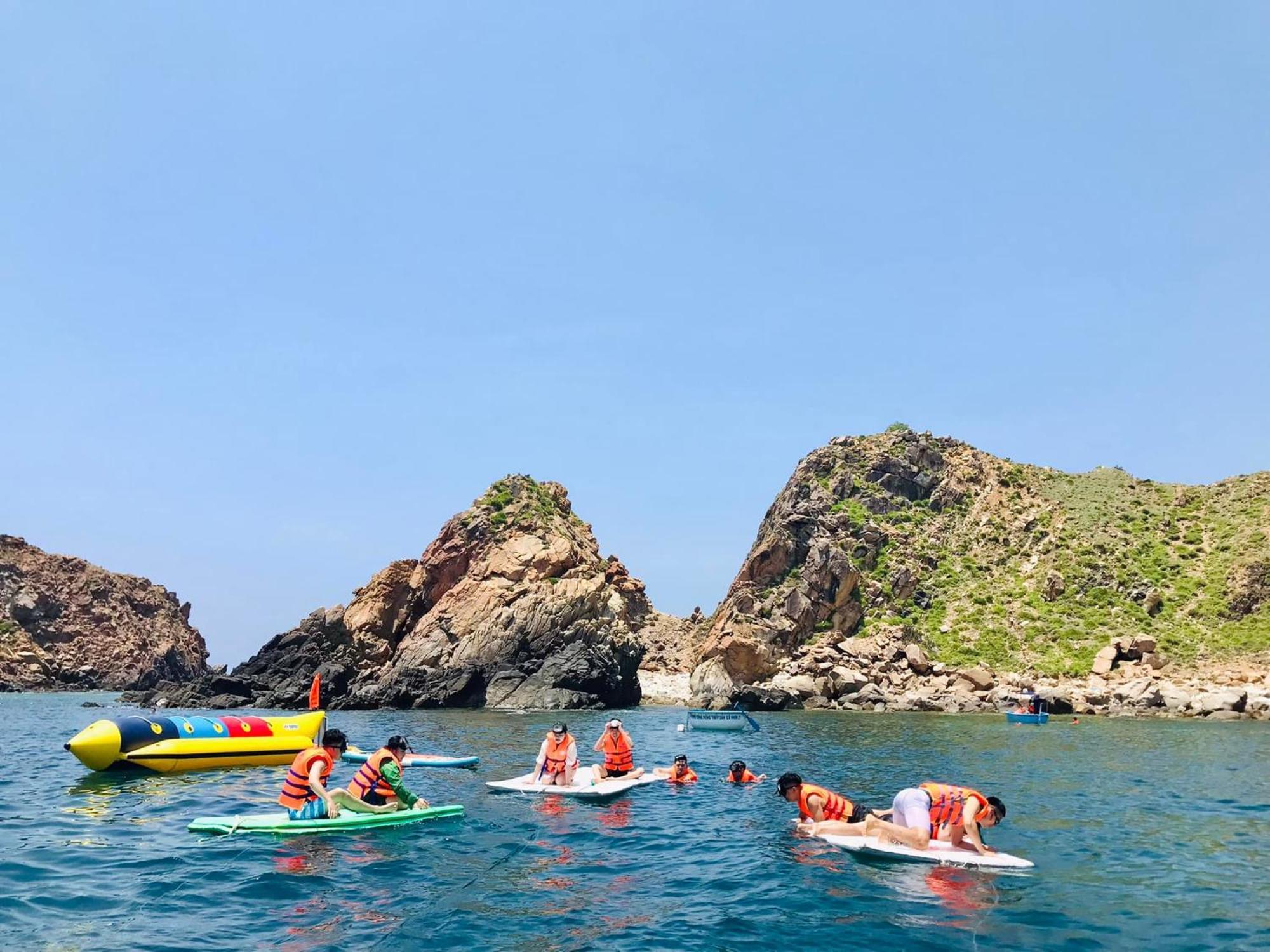 Flc Sea Tower Quy Nhon - Can Ho View Bien Aparthotel Esterno foto