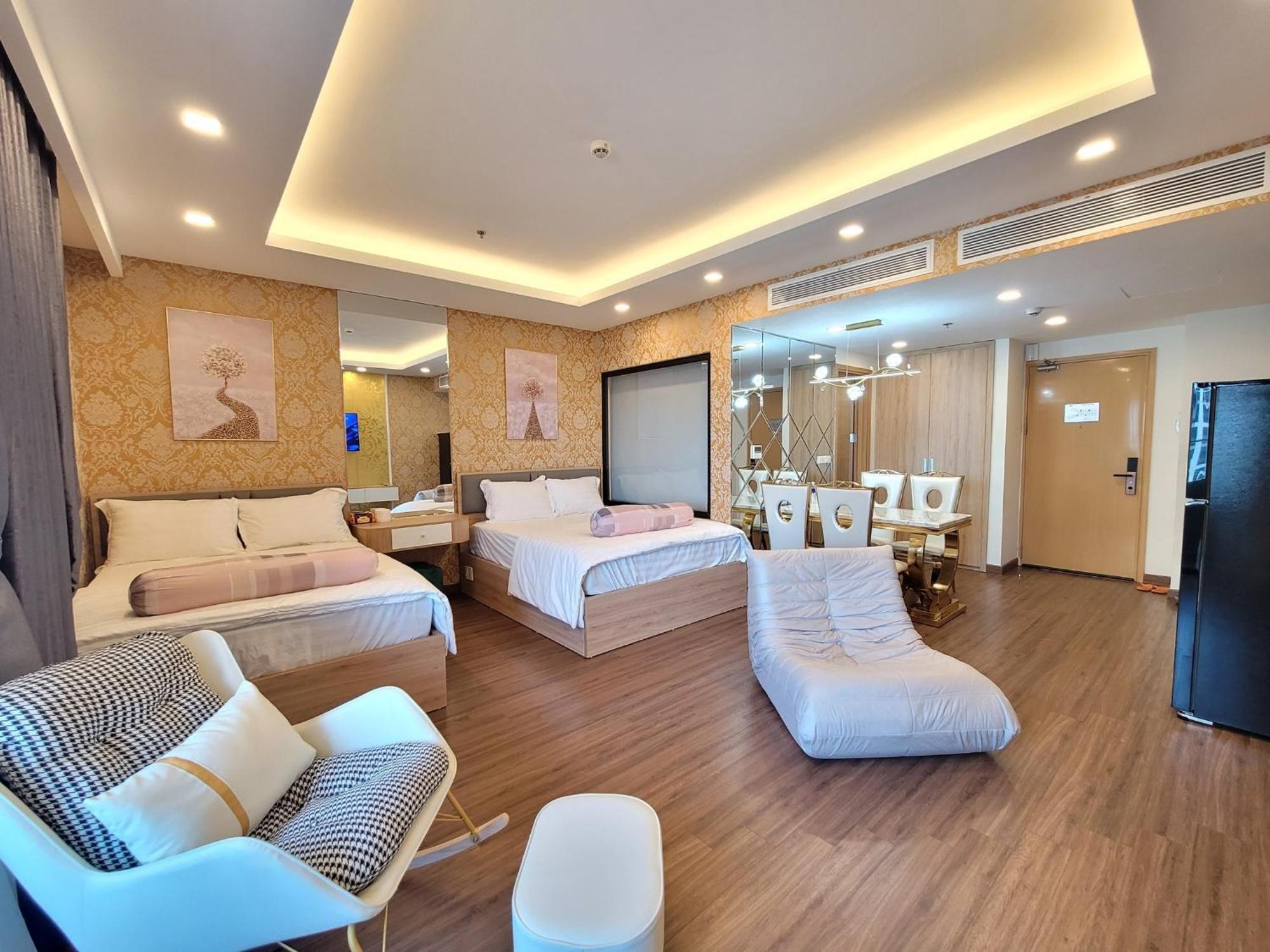 Flc Sea Tower Quy Nhon - Can Ho View Bien Aparthotel Esterno foto