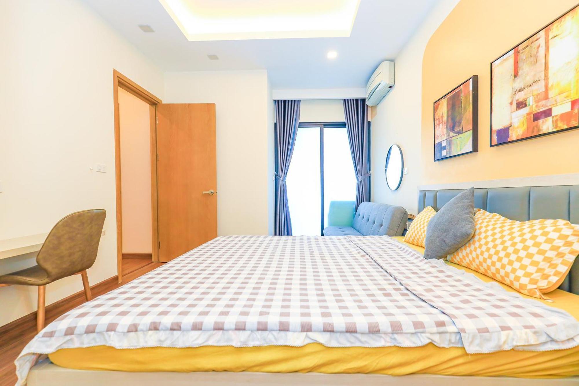 Flc Sea Tower Quy Nhon - Can Ho View Bien Aparthotel Camera foto