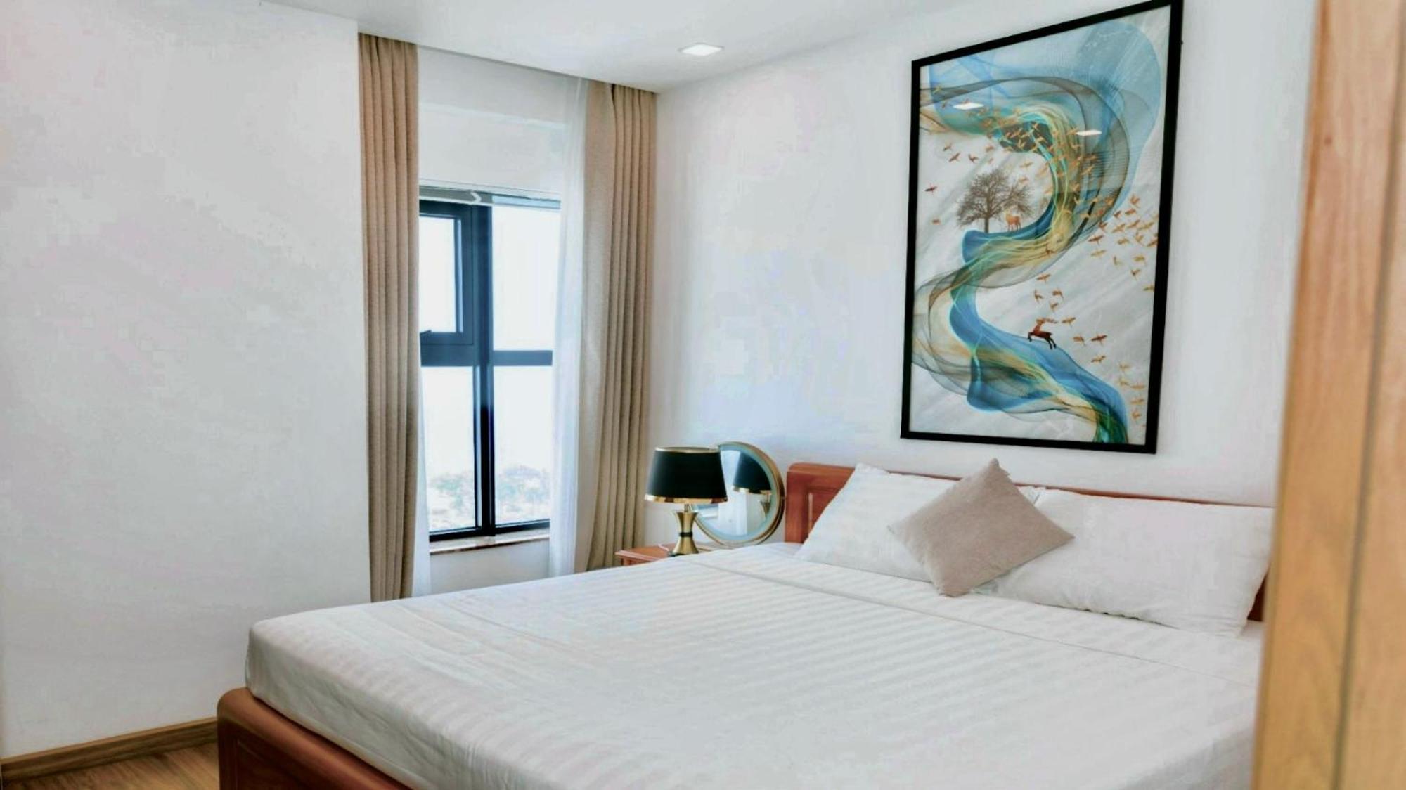 Flc Sea Tower Quy Nhon - Can Ho View Bien Aparthotel Camera foto
