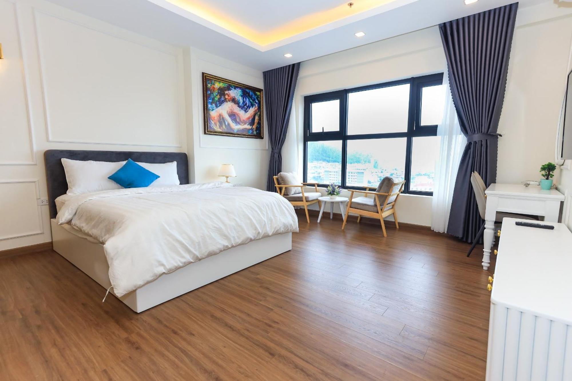 Flc Sea Tower Quy Nhon - Can Ho View Bien Aparthotel Camera foto