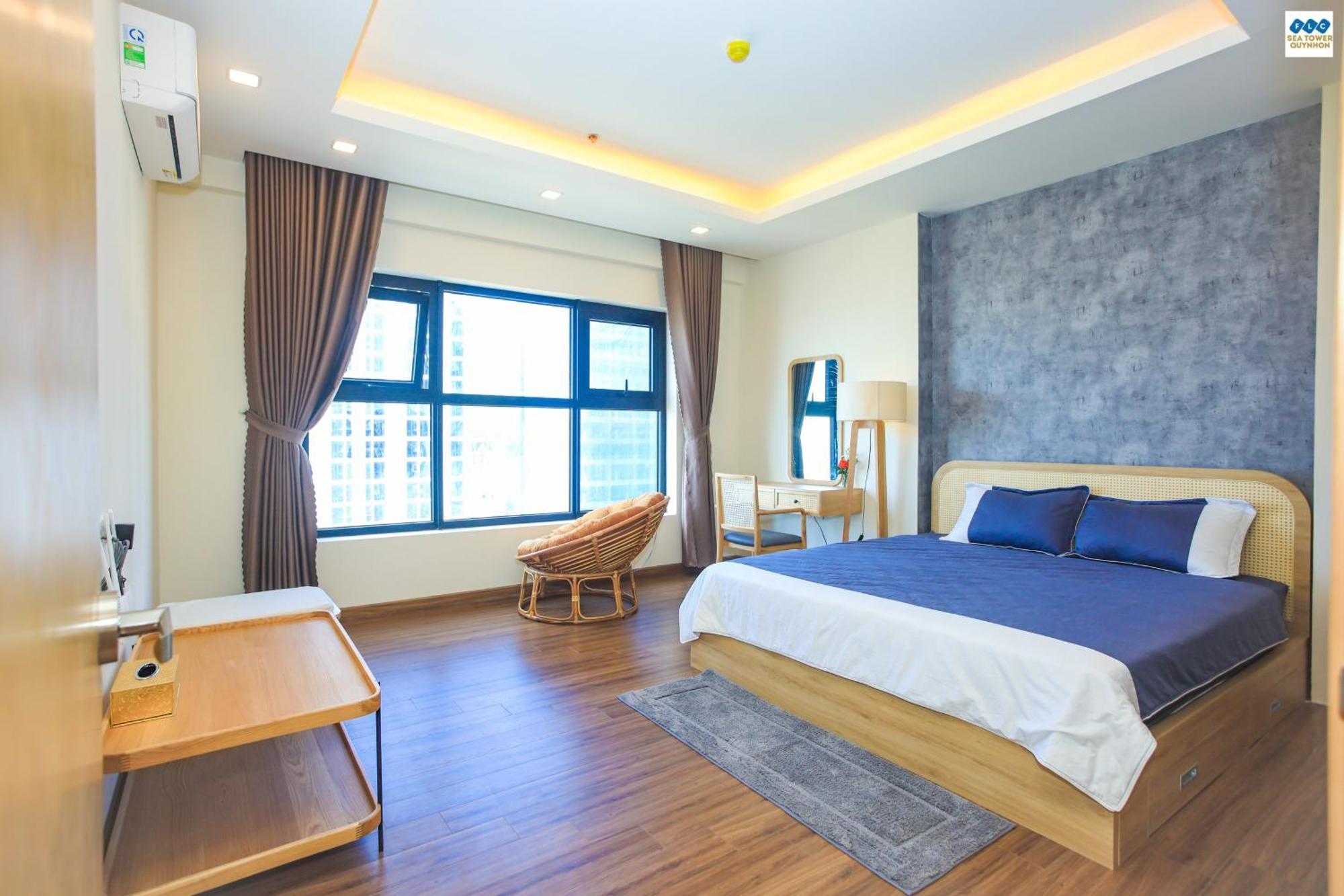 Flc Sea Tower Quy Nhon - Can Ho View Bien Aparthotel Camera foto