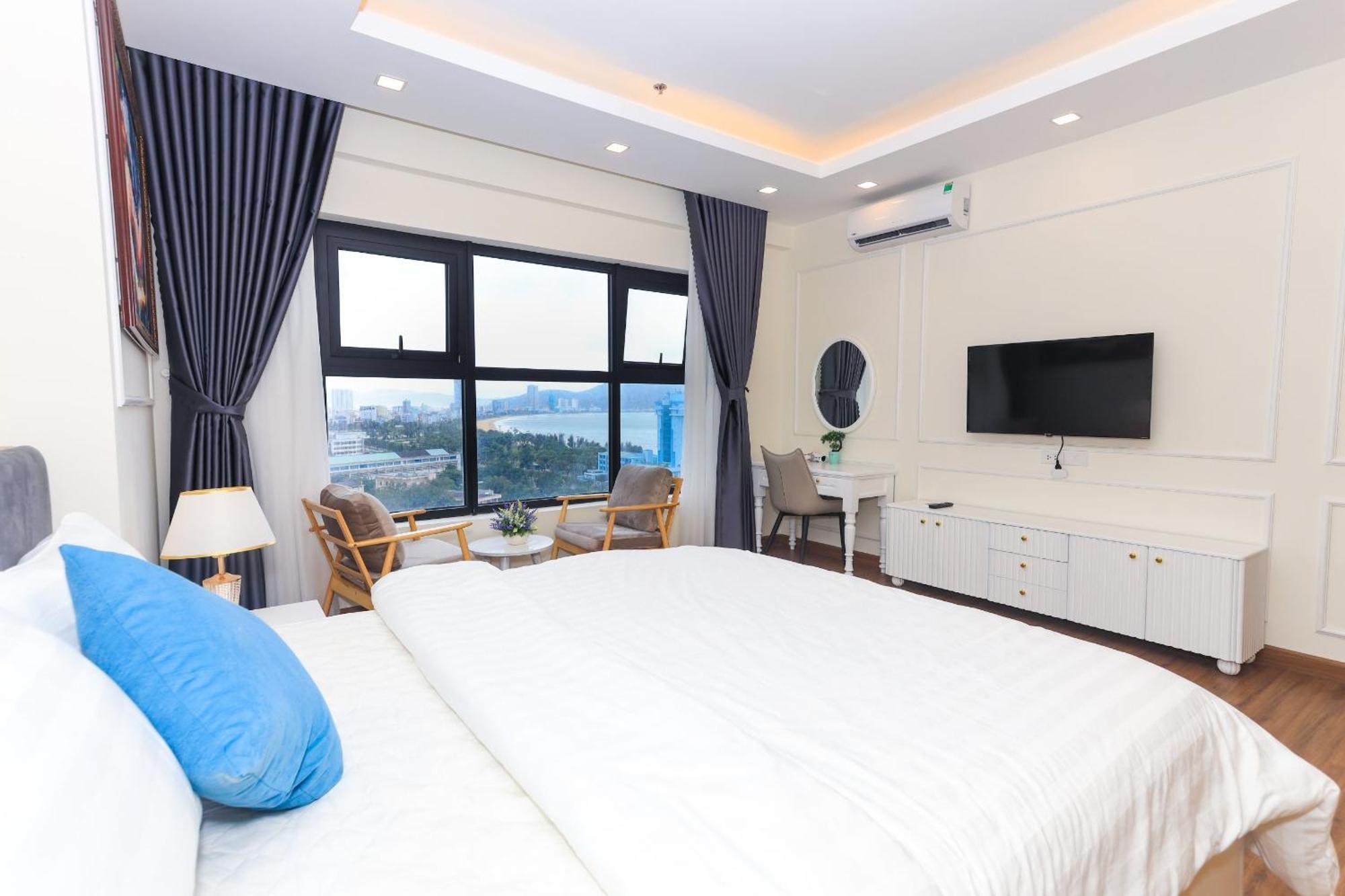 Flc Sea Tower Quy Nhon - Can Ho View Bien Aparthotel Camera foto
