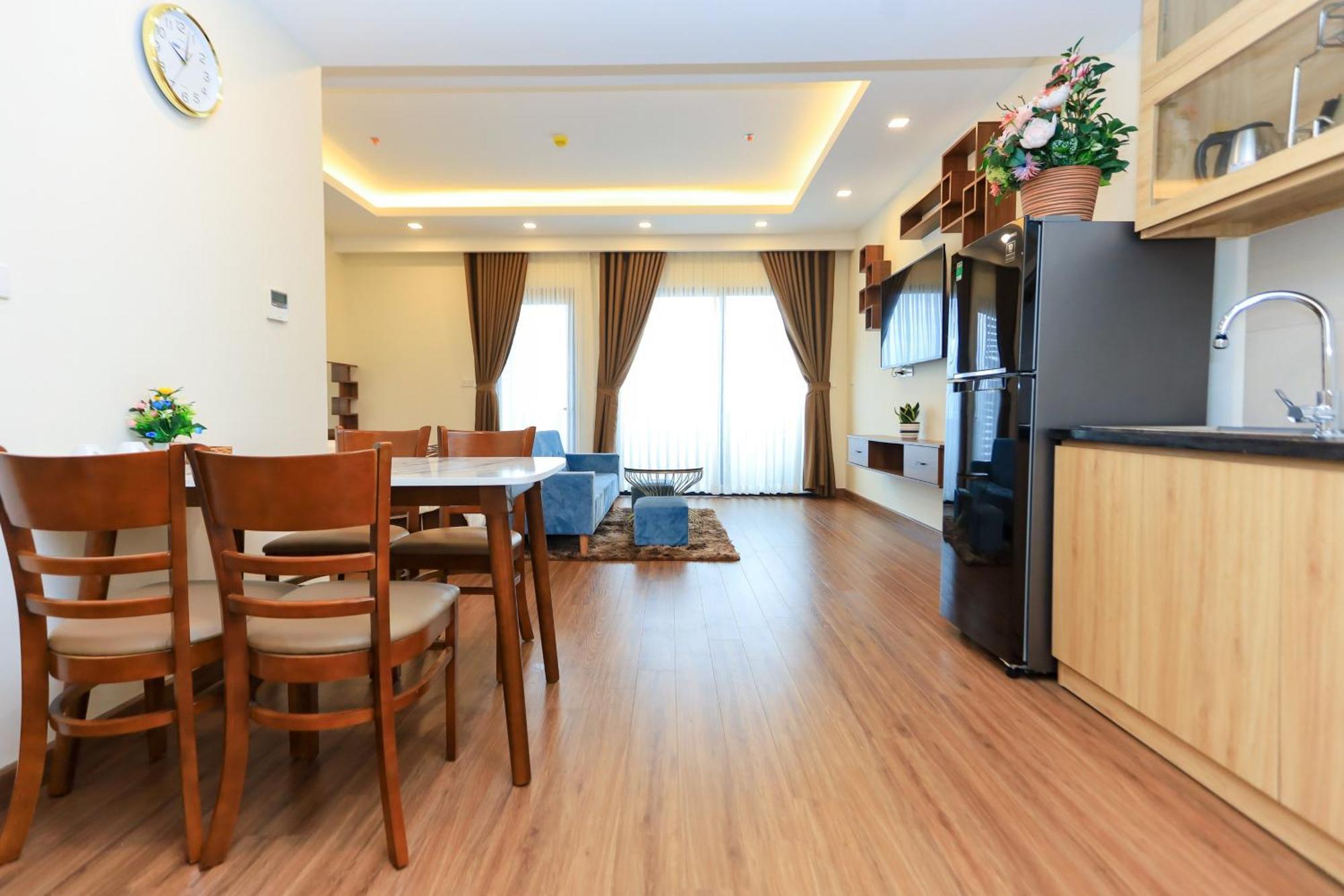 Flc Sea Tower Quy Nhon - Can Ho View Bien Aparthotel Camera foto